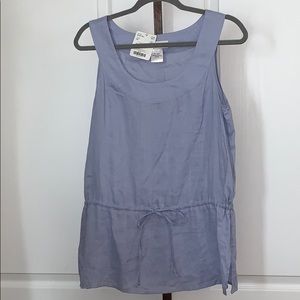 Doncaster 100%linen top